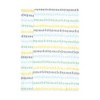 Hudson Baby Cotton Poly Flannel Burp Cloths 8-Pack, One Size - 4 of 4