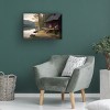 Sasha 'Cabin IV' Canvas Art - 4 of 4