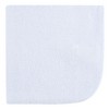 Hudson Baby Infant Boy Rayon from Bamboo Washcloth Bundle, Bear, One Size - 3 of 4
