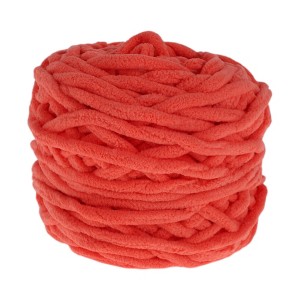 Unique Bargains Yarn Single Ply Polyester Yarn Creamy 1772" 1 Pcs - 1 of 4