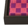 Schatzi Brown Alice Check Multi Art Canvas - Society6 - 4 of 4