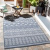 Bermuda BMU818  Machine Washable UV Resistant Stain Resistant Non-Shedding Power Loomed Indoor/Outdoor Rugs - Safavieh - 2 of 4