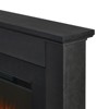 Tejon 52" Slim Electric Fireplace by Real Flame - image 4 of 4