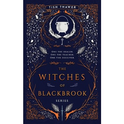 The Witches of BlackBrook Series Omnibus - by  Tish Thawer (Hardcover)