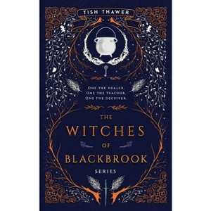 The Witches of BlackBrook Series Omnibus - by  Tish Thawer (Hardcover) - 1 of 1