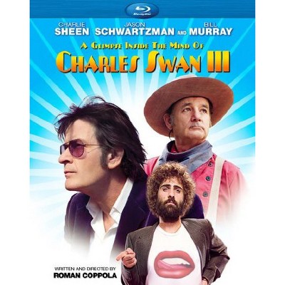 A Glimpse Inside the Mind of Charles Swan III (Blu-ray)