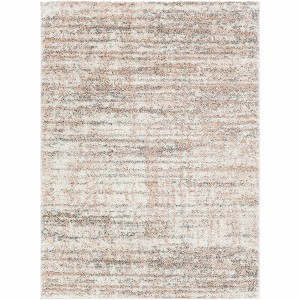 Hauteloom Hammond Dusty Pink Plush Rug - 1 of 4