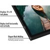 Americanflat Picture Frame with tempered shatter-resistant glass - Available in a variety of Sizes and Colors - 4 of 4