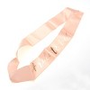 JuzToys Pink And Gold Bachelorette Party Bride Sash - 4 of 4