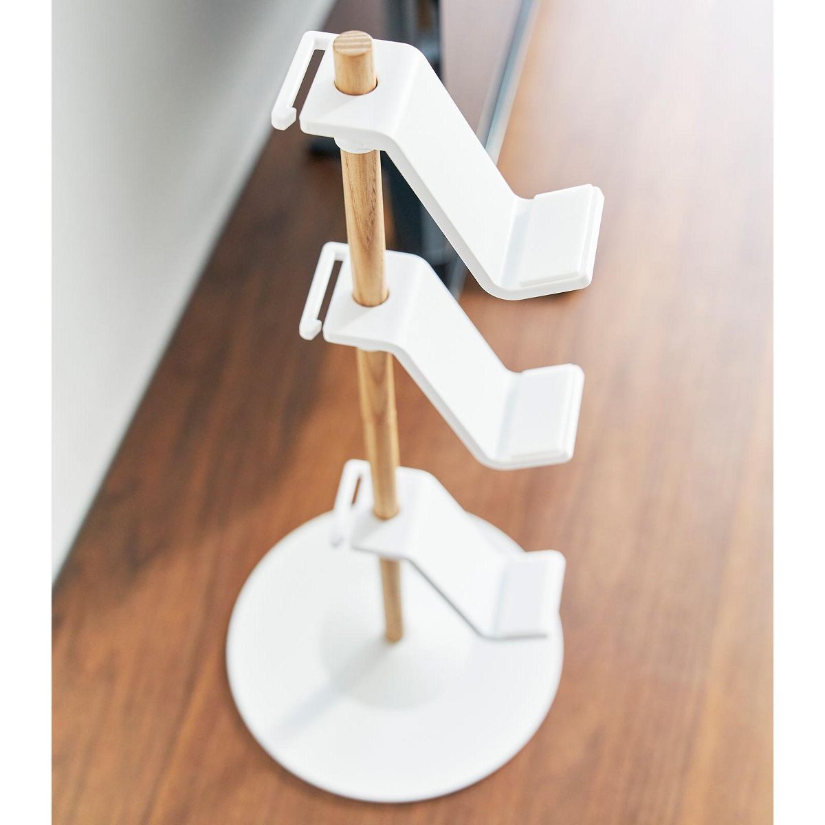 Controller Stand - Steel + Wood - thumbnail 6