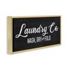 Stupell Industries Rustic Laundry Co Sign, 25" x 11" - 3 of 4
