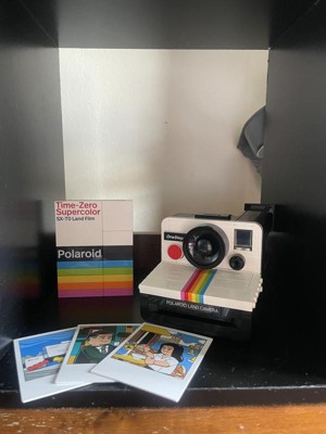 ▻ Probado muy rápidamente: LEGO Ideas 21345 Cámara Polaroid