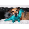 Fluff and Tuff Ross Brachiosaurus Plush Dog Toy - 4 of 4