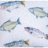 Manual Woodworks and Weavers Lodge-Style Throw Pillow for Lake House Décor – Fishing Theme - 2 of 3