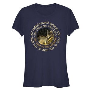 Junior's The Lord of the Rings: The War of the Rohirrim Older Tales Quote T-Shirt - 1 of 4