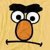Men's Sesame Street Bert Retro Frown Face T-Shirt - 2 of 4