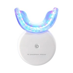 Sharper Image Dual Teeth Whitening System with LED Light - 1 of 3