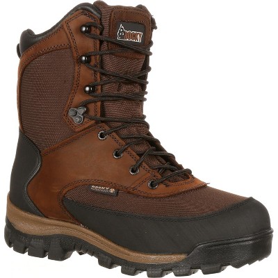 Men's Rocky Core Waterproof 800G Insulated Outdoor Boot