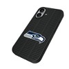 NFL NFC Teams Text Backdrop MagSafe Compatible Cell Phone Case for Apple iPhone 17 Series - 2 of 4