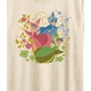 Women's - Disney Princess - Sleeping Beauty Flora Fauna And Merryweather Short Sleeve Graphic T-Shirt - 2 of 4