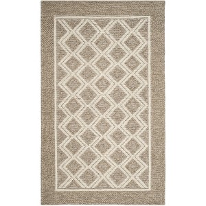 Vermont VRM212 Hand Woven Indoor Rugs - Safavieh - 1 of 4