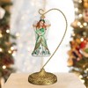 Old World Christmas Pedestal Single Ornament Stand - 3 of 3