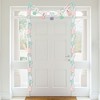 Big Dot of Happiness Let's Be Fairies - 90 Chain Links & 30 Paper Tassels Decoration Kit - Fairy Garden Birthday Party Paper Chains Garland - 21 feet - 3 of 4
