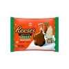 Reese's Christmas Assorted Milk Chocolate and White Crème Peanut Butter Trees Candy - 18.6oz - 2 of 4