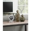 Seiko Globe Desk and Table Clock - 2 of 4