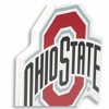 NCAA Ohio State Buckeyes Logo Magnet - image 4 of 4