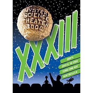 Mystery Science Theater 3000: Volume XXXIII (DVD) - 1 of 1