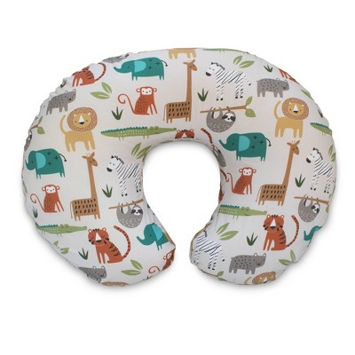 Boppy Nursing Pillow Original Support, Neutral Jungle