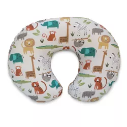 Boppy Original Feeding and Infant Support Pillow - Neutral Jungle Colors