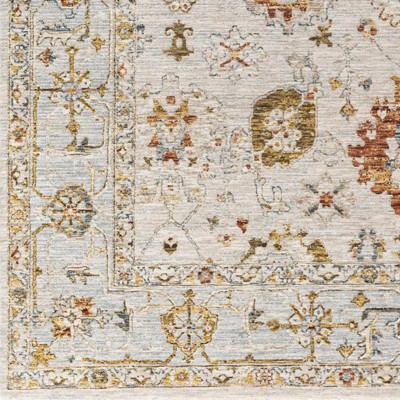 Hauteloom Mogul Luxe Oushak Rug