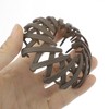 Unique Bargains Fashion Bird's Nest Claw Clips for Women 1 Pc - 3 of 4