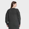 Women's Leisure Studio Knit Sweatshirt - Universal Thread™ - image 2 of 3