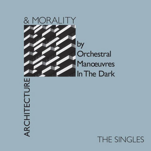 Magenta/Purple/Red Architecture & Morality The Singles 