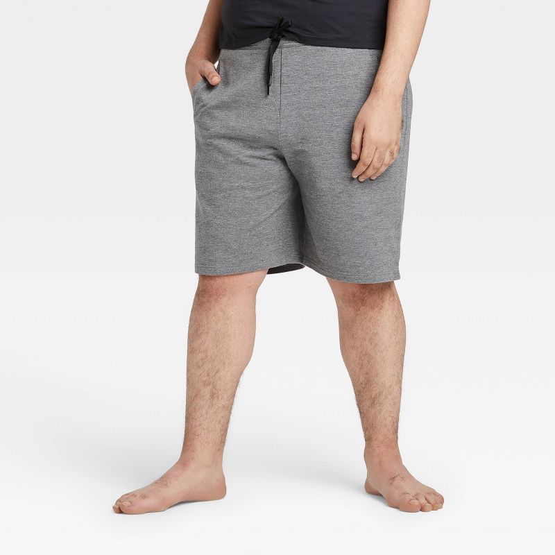Men's Soft Gym Shorts 9" - All In Motion™, 5 of 8