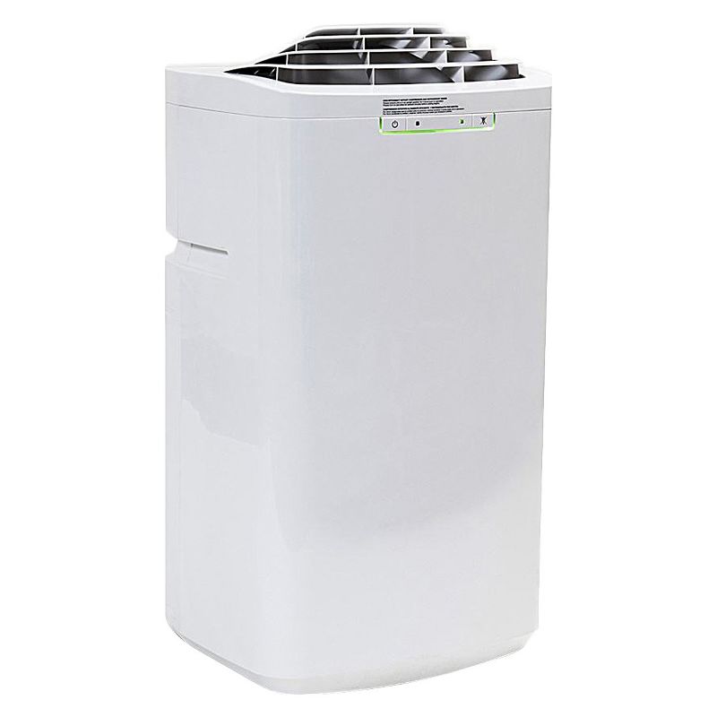 Whynter 11000-BTU Portable Air Conditioner ARC-110WD White, 2 of 10