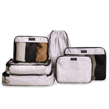 4pc Packing Cube Set Taupe - Open Story™