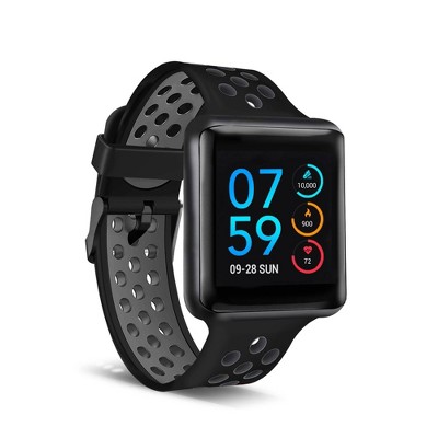 smart watch black