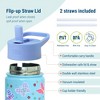 Wildkin 14 oz Stainless Steel Insulated Water Bottle for Kids - 3 of 4