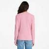 Women's Timberland Long-Sleeve Waffle T-Shirt - 2 of 3