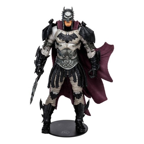 Dc Comics Multiverse Gladiator Batman (dark Knights: Metal) Action Figure :  Target