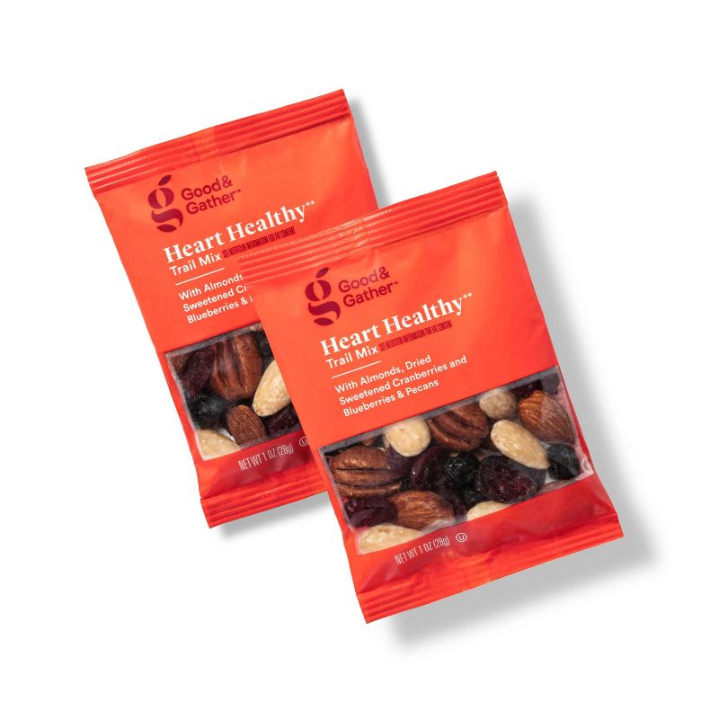 Heart Healthy Trail Mix - 10ct - Good &#38; Gather&#8482;, 3 of 5