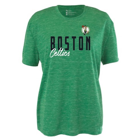NBA Boston Celtics Women's Short Sleeve Slub T-Shirt - image 1 of 4