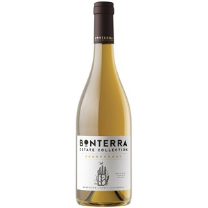 Bonterra Organic Estates Chardonnay - 750ml Bottle - 1 of 3