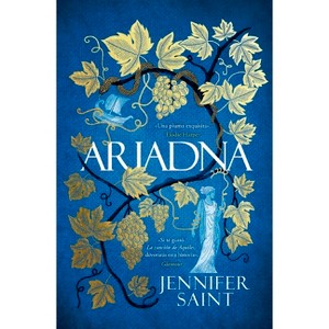 Ariadna - by  Jennifer Saint (Paperback) - 1 of 1