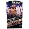 AEW Unmatched Series 4 w/ Scarf MJF Action Figure - image 2 of 3