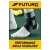 FUTURO Performance Ankle Stabilizer, Adjustable - image 2 of 4